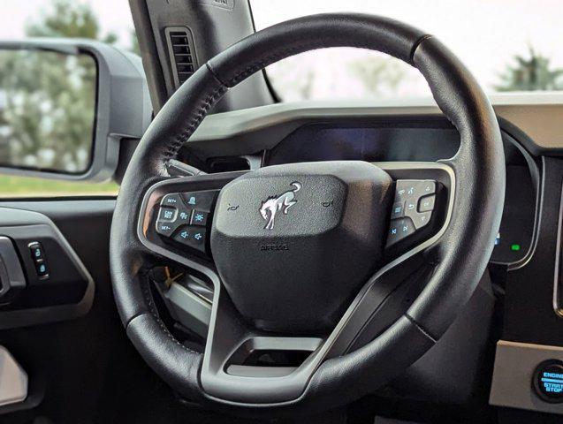 used 2021 Ford Bronco car, priced at $44,500