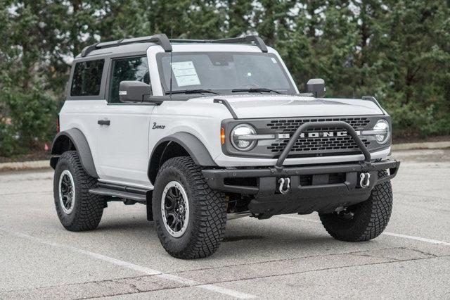 used 2021 Ford Bronco car, priced at $44,500