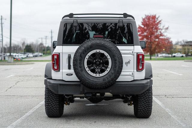 used 2021 Ford Bronco car, priced at $44,500