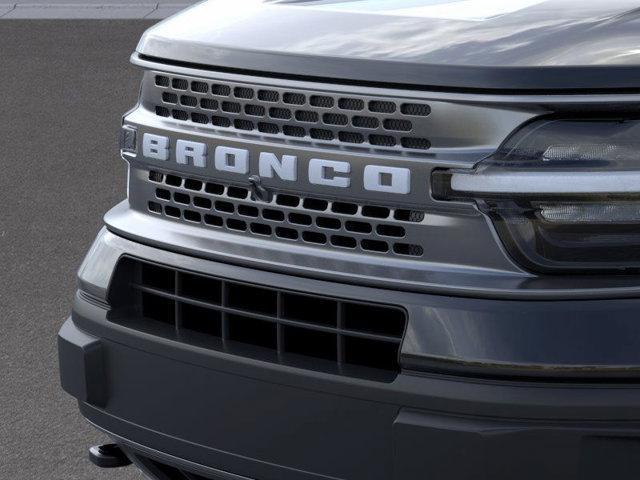 new 2024 Ford Bronco Sport car, priced at $42,335