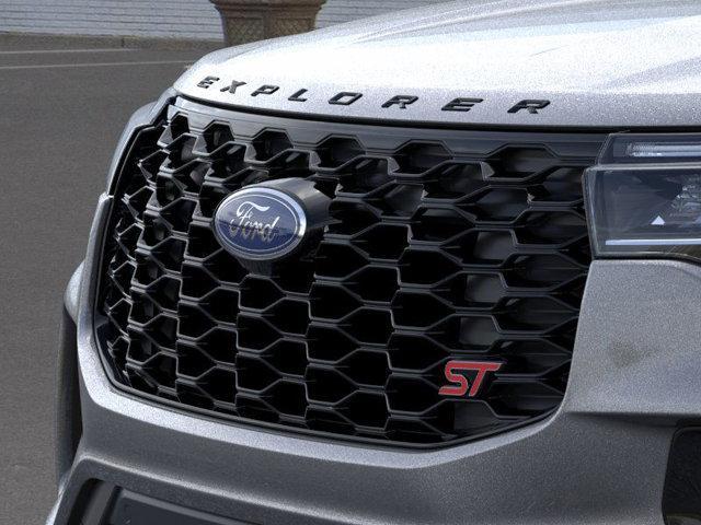 new 2025 Ford Explorer car, priced at $56,635