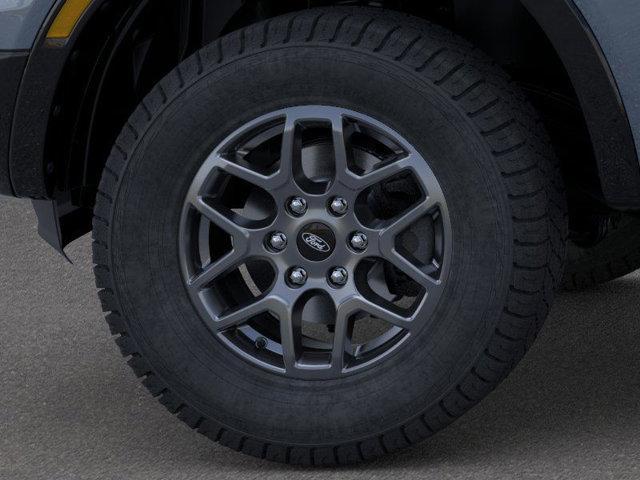 new 2025 Ford Ranger car, priced at $42,500