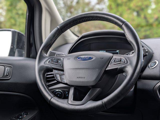 used 2020 Ford EcoSport car, priced at $13,500