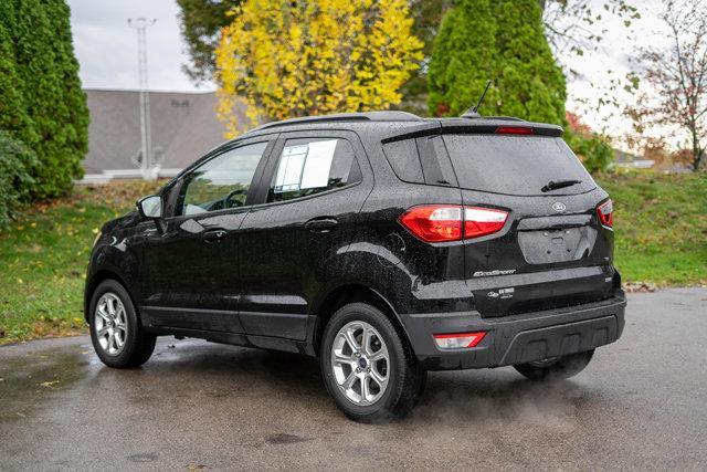 used 2020 Ford EcoSport car, priced at $13,500