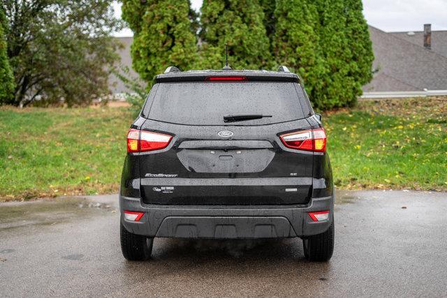 used 2020 Ford EcoSport car, priced at $13,500