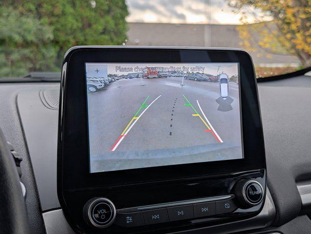 used 2020 Ford EcoSport car, priced at $13,500