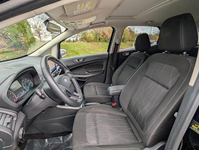 used 2020 Ford EcoSport car, priced at $13,500
