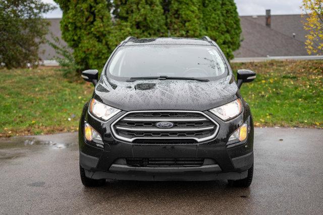 used 2020 Ford EcoSport car, priced at $13,500