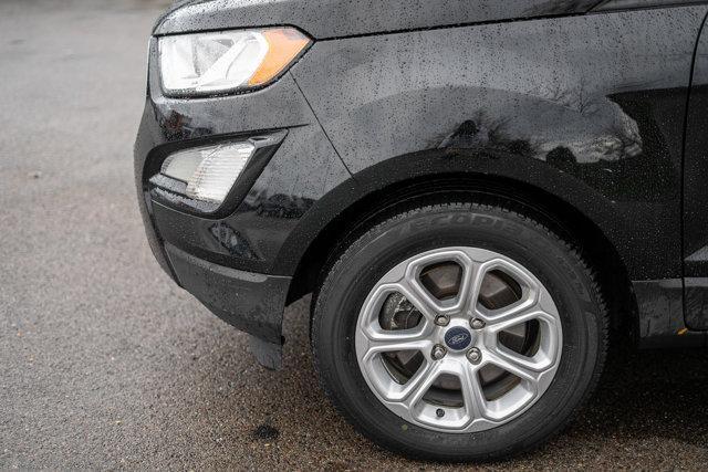 used 2020 Ford EcoSport car, priced at $13,500