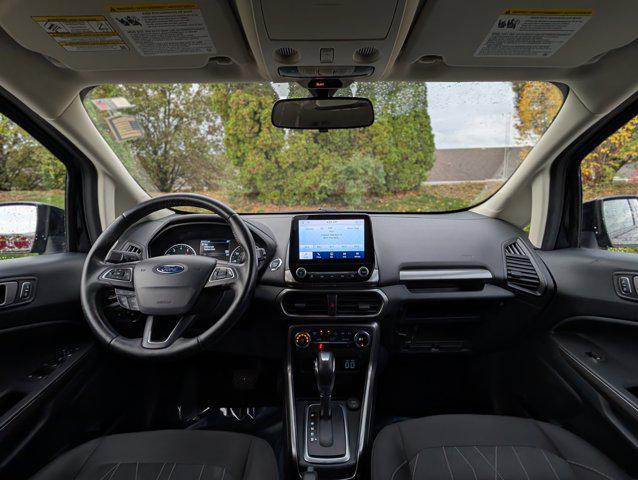 used 2020 Ford EcoSport car, priced at $13,500