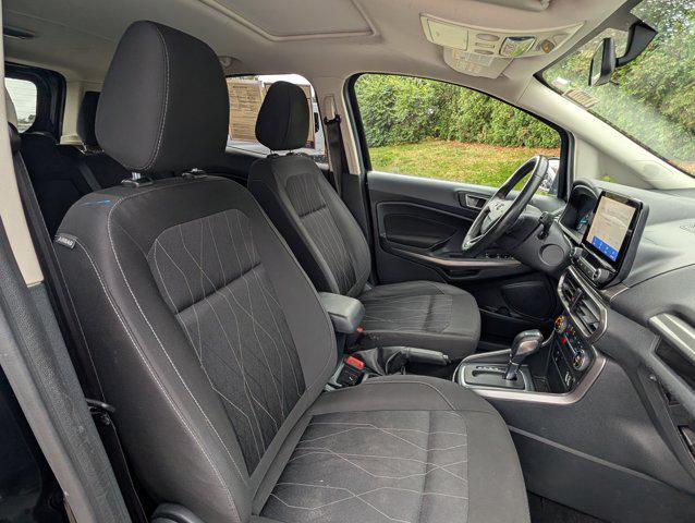 used 2020 Ford EcoSport car, priced at $13,500