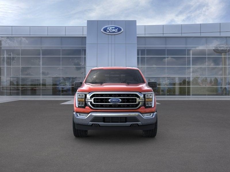 new 2023 Ford F-150 car, priced at $54,000