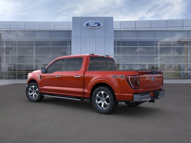 new 2023 Ford F-150 car, priced at $54,000