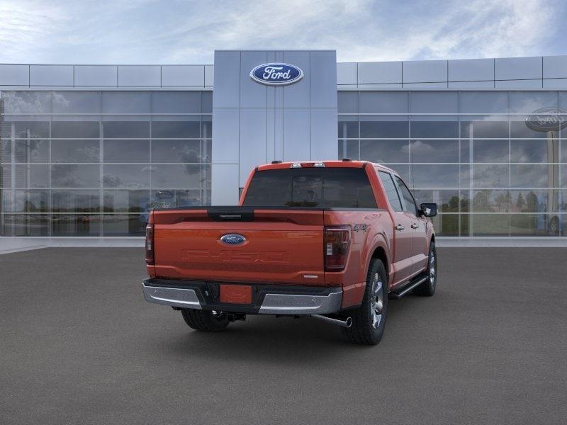 new 2023 Ford F-150 car, priced at $54,000