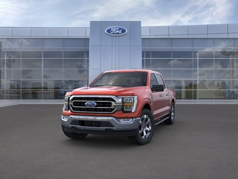 new 2023 Ford F-150 car, priced at $54,000