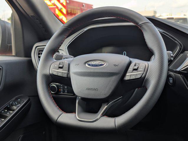 new 2025 Ford Escape car, priced at $25,500