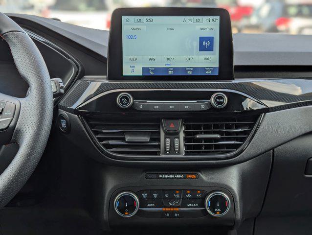 new 2025 Ford Escape car, priced at $25,500