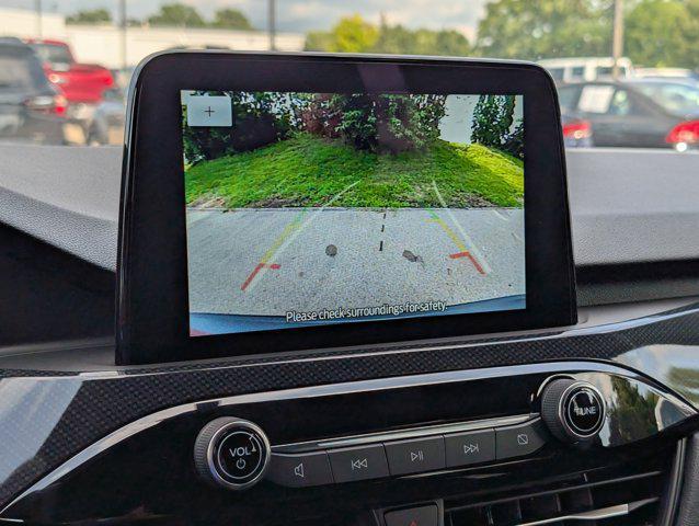 new 2025 Ford Escape car, priced at $25,500