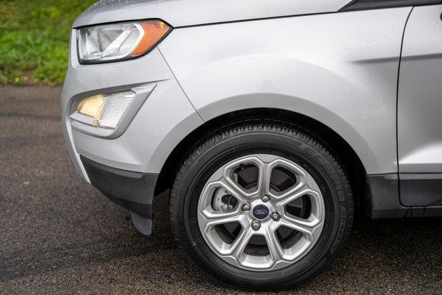 used 2020 Ford EcoSport car, priced at $17,500
