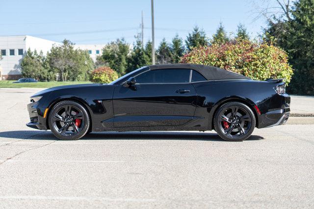 used 2023 Chevrolet Camaro car, priced at $38,500