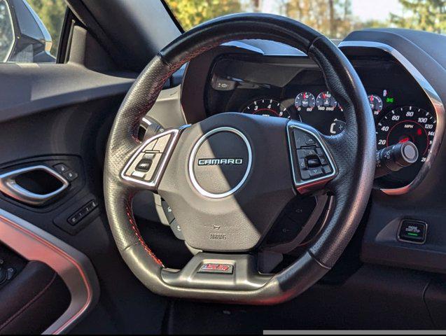 used 2023 Chevrolet Camaro car, priced at $38,500