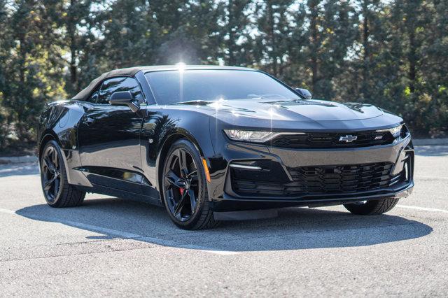 used 2023 Chevrolet Camaro car, priced at $38,500