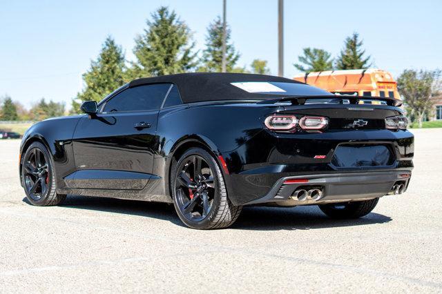 used 2023 Chevrolet Camaro car, priced at $38,500