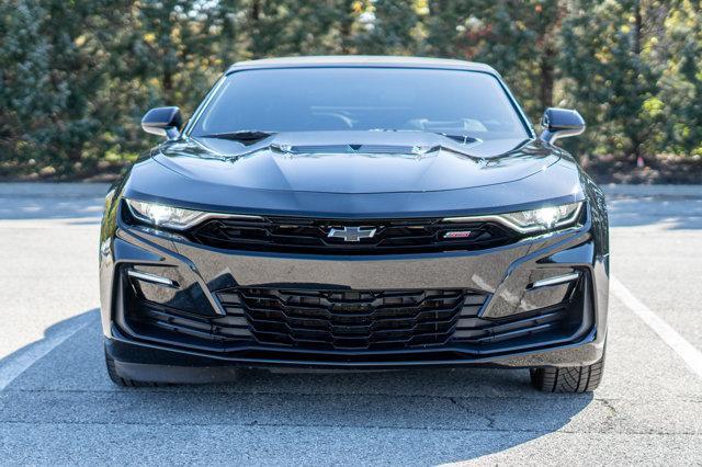 used 2023 Chevrolet Camaro car, priced at $38,500