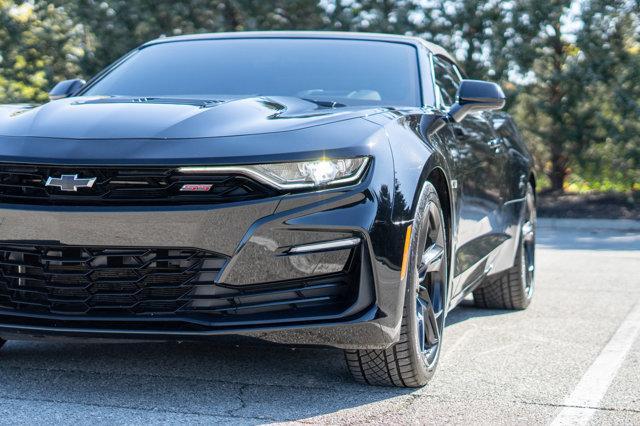 used 2023 Chevrolet Camaro car, priced at $38,500