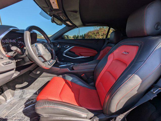 used 2023 Chevrolet Camaro car, priced at $38,500