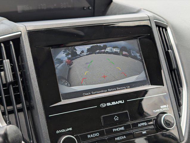 used 2020 Subaru Impreza car, priced at $14,500