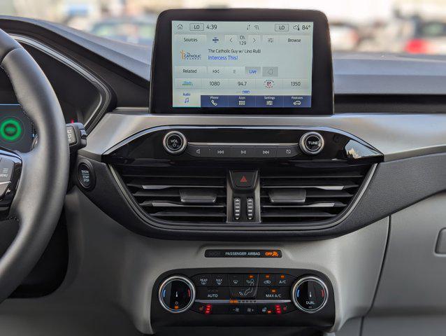 new 2025 Ford Escape car, priced at $27,500