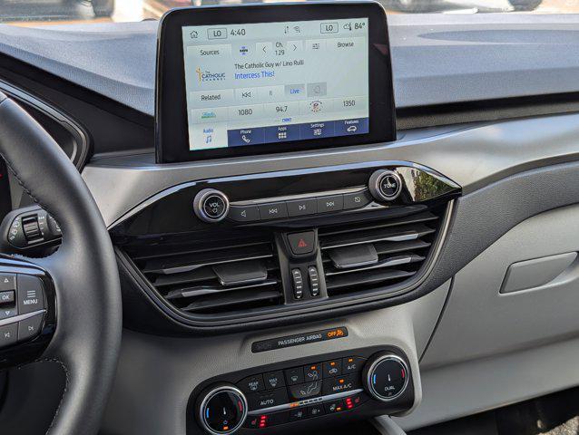 new 2025 Ford Escape car, priced at $27,500
