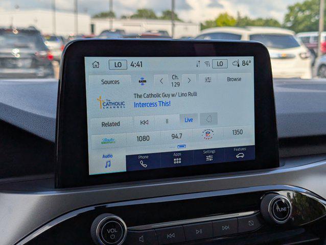new 2025 Ford Escape car, priced at $27,500