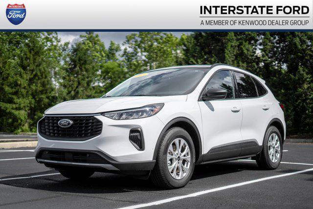 new 2025 Ford Escape car, priced at $27,500