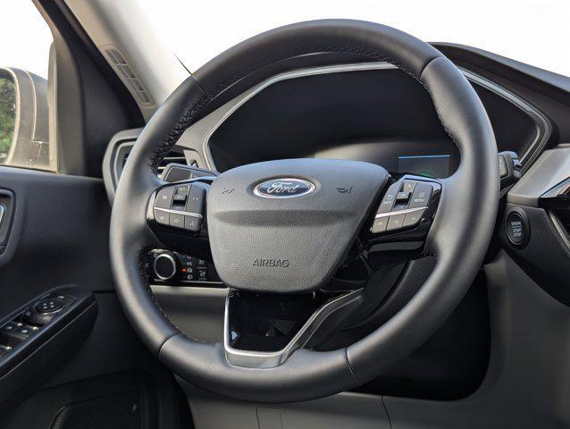 new 2025 Ford Escape car, priced at $27,500