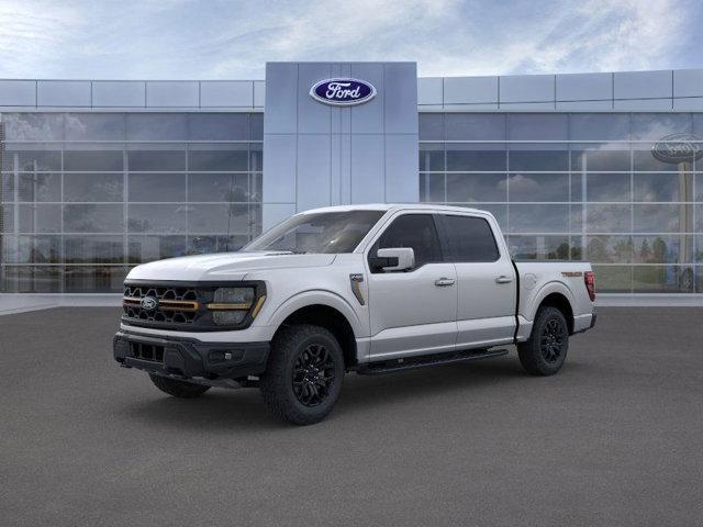 new 2025 Ford F-150 car, priced at $74,000