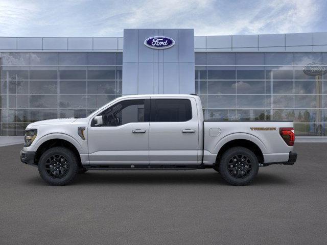 new 2025 Ford F-150 car, priced at $74,000