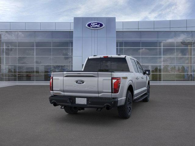 new 2025 Ford F-150 car, priced at $74,000