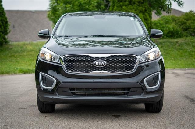 used 2018 Kia Sorento car, priced at $17,000