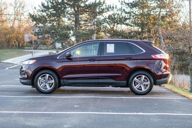 used 2022 Ford Edge car, priced at $23,500