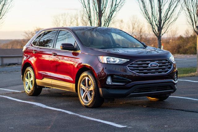 used 2022 Ford Edge car, priced at $23,500