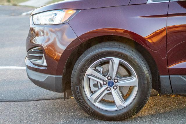 used 2022 Ford Edge car, priced at $23,500