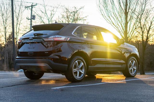 used 2022 Ford Edge car, priced at $23,500