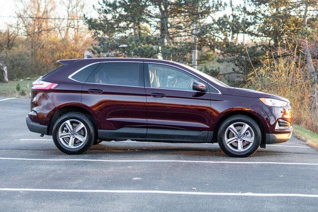 used 2022 Ford Edge car, priced at $23,500