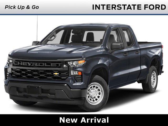 used 2022 Chevrolet Silverado 1500 car, priced at $37,500