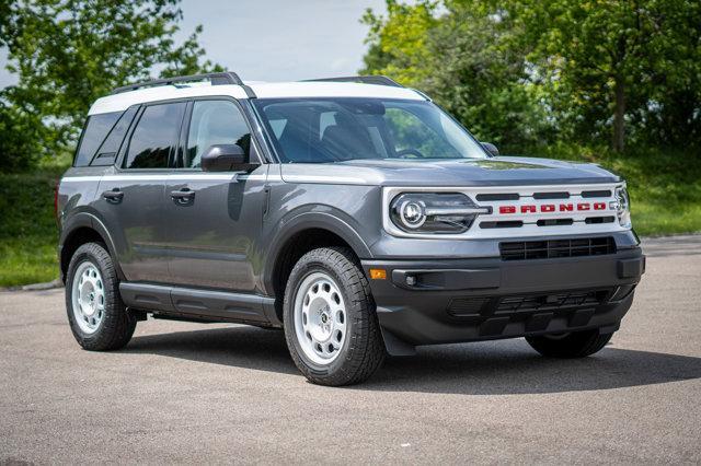 new 2024 Ford Bronco Sport car, priced at $30,500