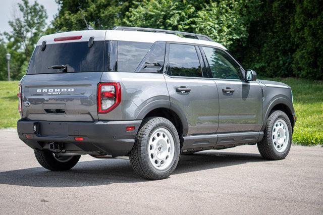 new 2024 Ford Bronco Sport car, priced at $30,500