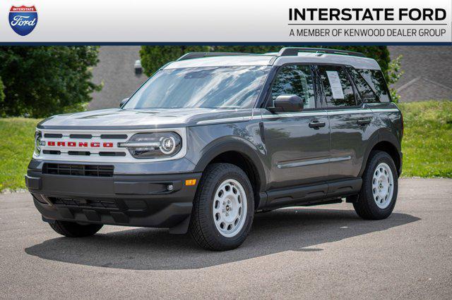 new 2024 Ford Bronco Sport car, priced at $30,500