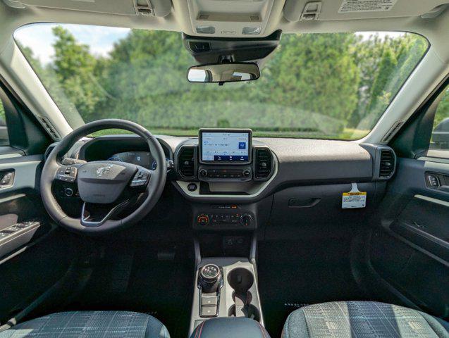 new 2024 Ford Bronco Sport car, priced at $30,500